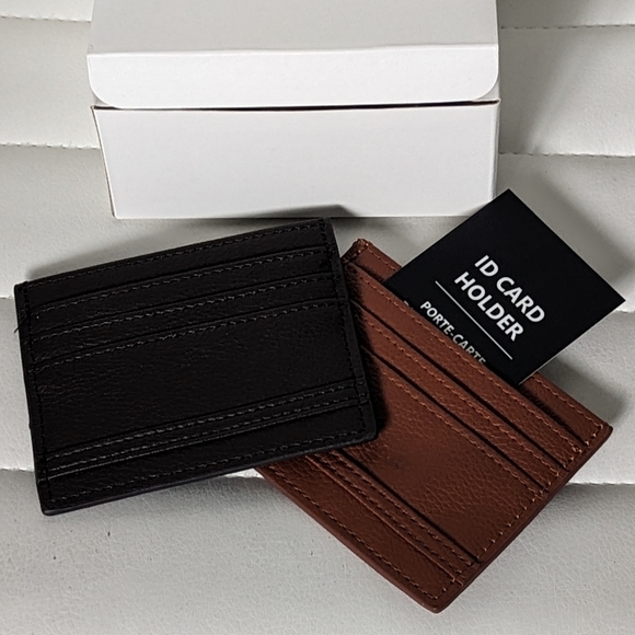 MOUNTAIN RIDGE |  card wallets [2pc] - Picture 2 of 4